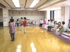 シニア教室 手話ダンス教室